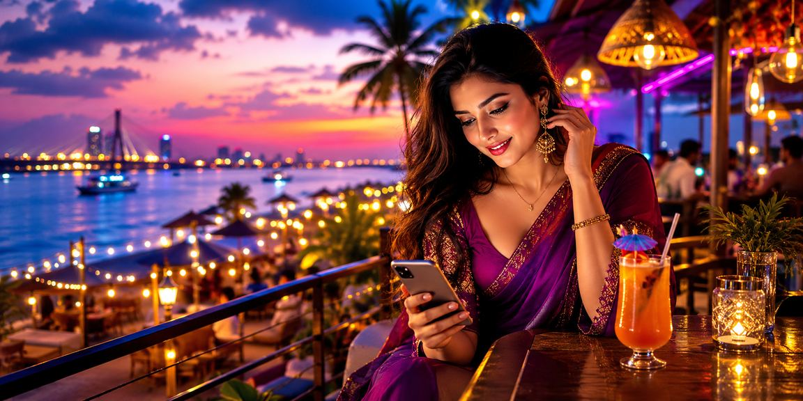 কক্সবাজার সৈকতে tk999bd ভিআইপি সদস্যদের বোনাস উপলক্ষ